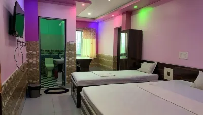 Hotel Meridian 	(Murshidabad) Hôtels à : Murshidabad