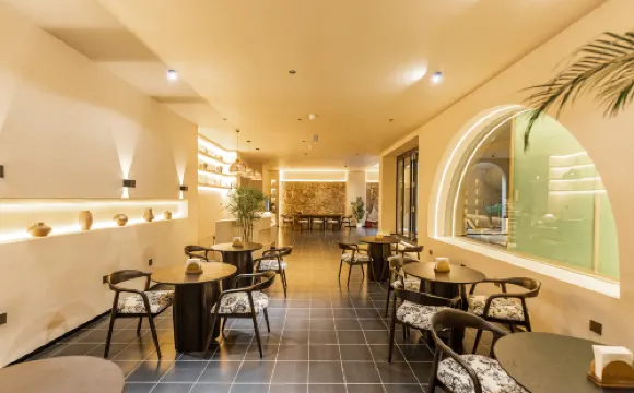 Muyi Seaview Holiday Homestay Khu vực công cộng Photos