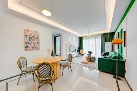 ZhongShan·FuMi Riverview Executivesuite Hotel