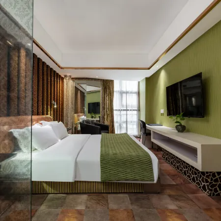 Count Garden Hotel
