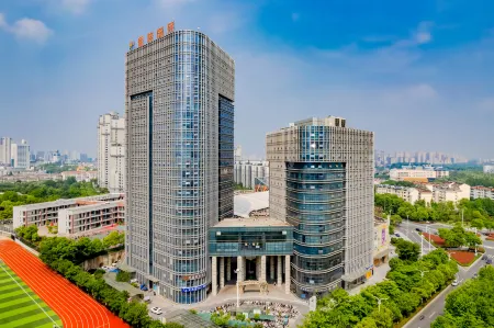 Xuancheng Peninsula | High - altitude Night View Luxury Hotel Отели в г. Сюаньчэн