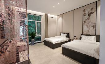 Wuhua Mountain Resort Homestay
