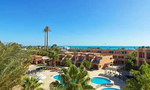 Club Paradisio El Gouna Red Sea