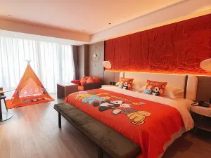 DaShe Village Hot Spring Hotel