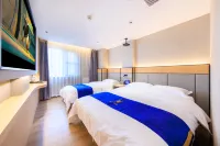 Super 8 Hotel (Beijing Tiantongyuan East Subway Station) Hotels in Changping District