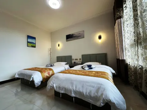 Tex Friends Inn (Off Street Store)