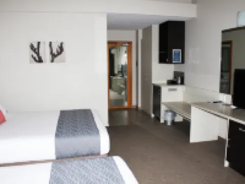 コプソーン ホテル アンド リゾート ソルウェイ パーク ワイララパ マスタートンのホテル