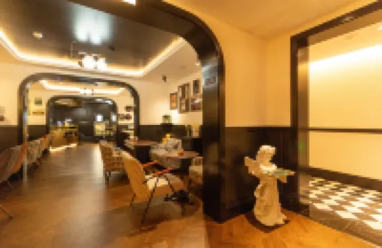 Tangxia Hotel (Hulunbeir Hailar Ancient City Branch)