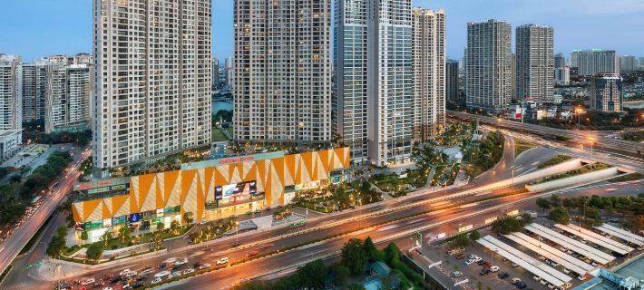Hagi APT - Vinhome D'Capitale Luxury Serviced Apartment in Hanoi Hotels in Hanoi
