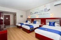 Super 8 Hotel (Gaochang Middle Road) - 2 étoiles