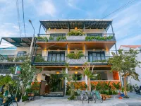 บีช พาล์ม วิลล่า ฮอยอัน โรงแรมใกล้An Bang Beach