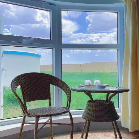 Xilamuren Grasslands Manda Family Inn