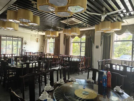 Xiajiang City Garden Hotel