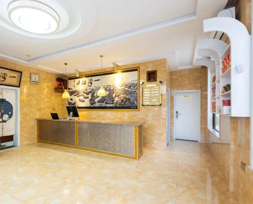 情海灣輕奢海景民宿（嵊泗嵊山枸杞大玉灣沙灘店） 商務設施 Photos