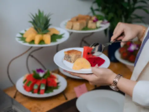 Grand Elevation Hotel Punom Pen otelleri