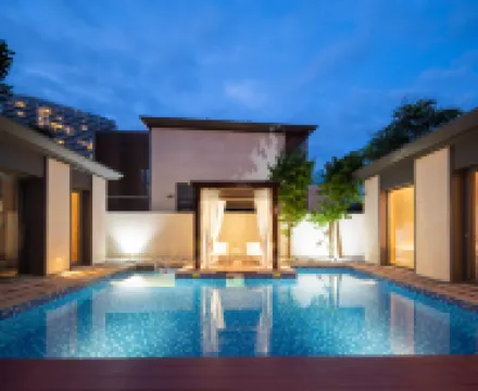 Sanya Kuanheju Holiday Villa Hotel (Sanya International Duty-Free Shopping Mall Branch)