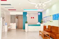 Rongyue Apartment (Nanning Jiangbin Sports Park) Hotel in zona Lingshui Scenic Area
