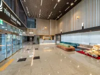 ザ トリニー アーバン スイーツ 東栢図書館周辺のホテル