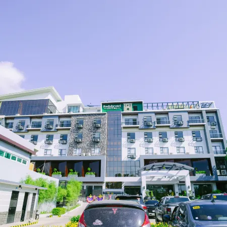 Badsbrotel Suites Hotels in Ipil