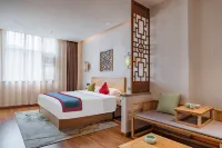 Fushang Inn - balcony