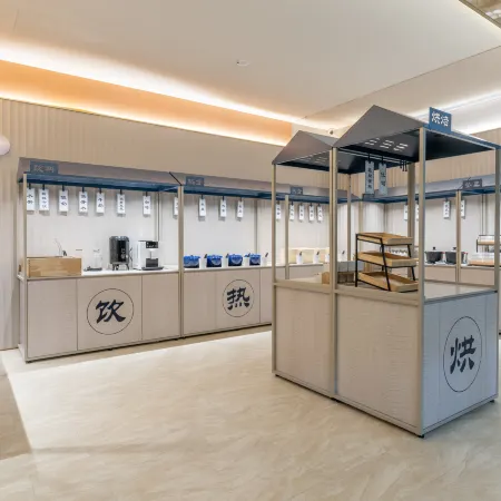 HanTing Hotel (Fujian Normal University Qishan Campus, Minhou Shangjie University Town)