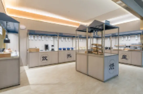 HanTing Hotel (Fujian Normal University Qishan Campus, Minhou Shangjie University Town)