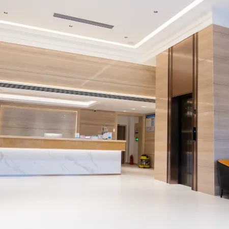 Xunwu Yijia Business Hotel