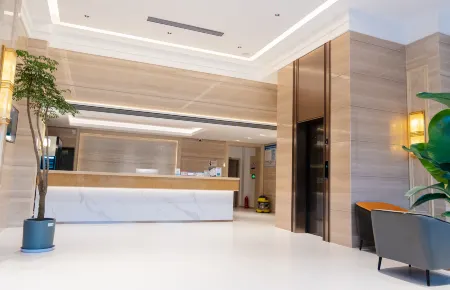 Xunwu Yijia Business Hotel Отели в г. Сюньву