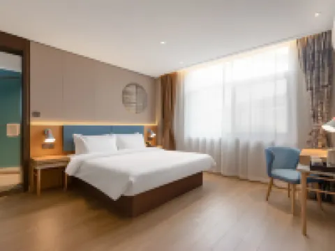 Homeinn Hotel (Mengyin Hubin Road Yipin) Hotels in Mengyin