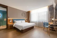 Homeinn Hotel (Mengyin Hubin Road Yipin) Hotels in Linyi