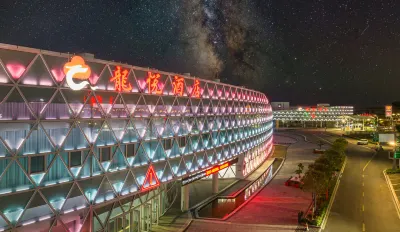 Taiyuan Longyue Hotel Hotel in zona Shanxi Automobile Technology College