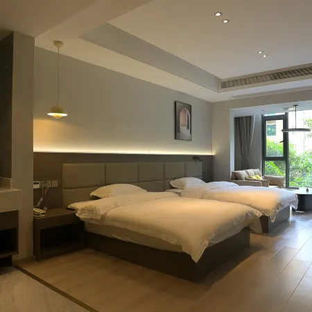 Yunding Hotel (Jingdezhen North Railway Station Branch)