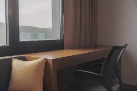 チョンジュ ヨンワ ホテル