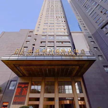 New Asia Liuye International Hotel