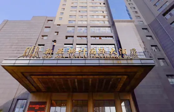 常德新亞柳葉國際大酒店（ 武陵閣步行街店 ）