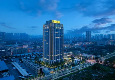 Tianhai International Hotel (Changsha Gaoxin District Meixi Lake park) Hotels near Mozhuang Museum