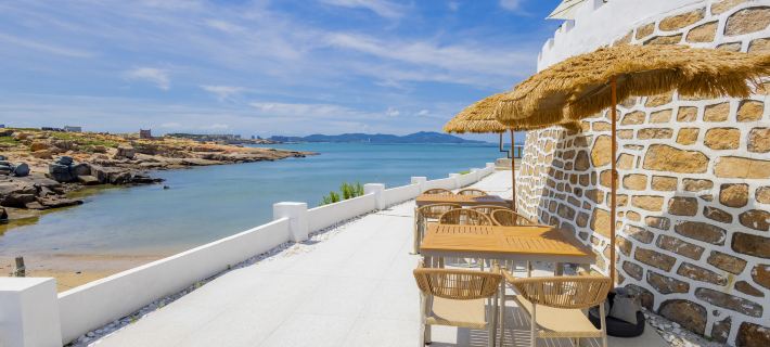 Pingtan Zilan Seaview Manor โรงแรมในผิงถัน