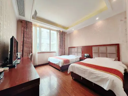 Pujiang Green Hotel Отели рядом с достопримечательностью «Xilai Ancient Town»
