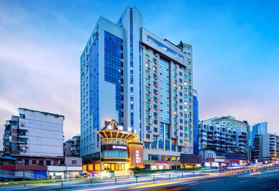 hotel overview picture
