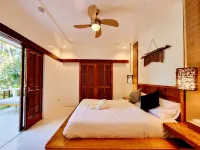 Casalay Boutique Villas and Dive - balcony