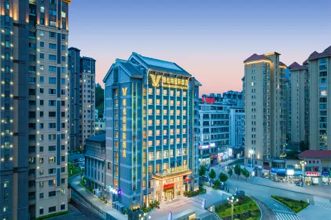 Vienna International Hotel version 5.0 Pingnan Guobao Avenue