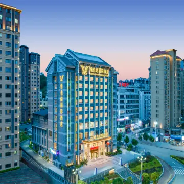 Vienna International Hotel version 5.0 Pingnan Guobao Avenue