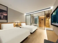 Atour X Hotel  Dacheng Road Fengtai Beijing Hotels near Joy Water Rubik