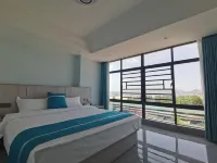 纖海一宿度假飯店（陵水新村碼頭店） 海陵珍珠養殖場附近的飯店