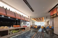 Hampton by Hilton Yoncgheng - Desayuno
