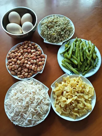 Meisu Homestay on Meizhou Island