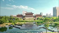 메리어트 루오양 코트야드 - 뷰
