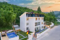 Anji Yunqian Homestay - インフィニティプール