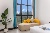 Jinyuan City Apartment Hotel (Hechi Vocational Education Center Branch)