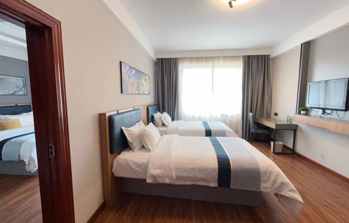 Homeinn Ripple Hotel (Anshan Railway Station)